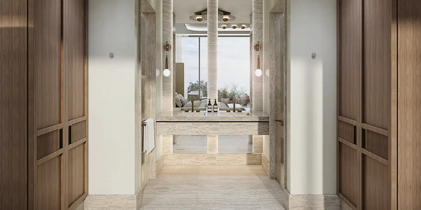 Sukoon by Nuri Living Penthouses